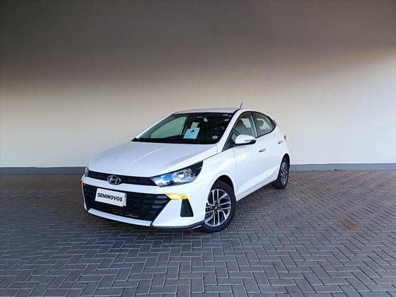 HYUNDAI HB20 1.0 12V FLEX LIMITED PLUS MANUAL